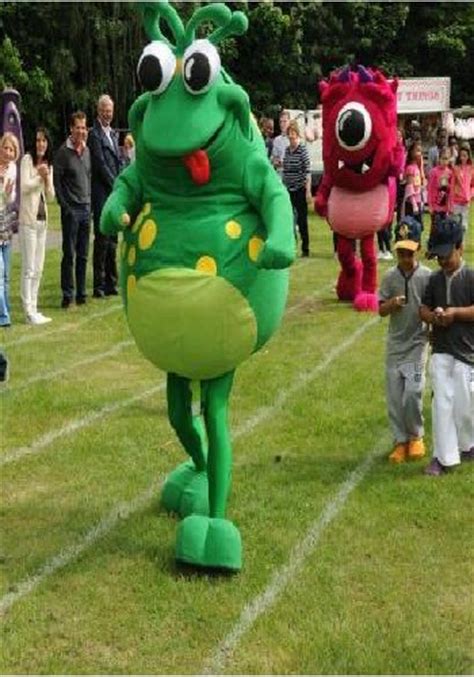 Beyond Height: Examining the Qualities that Make Stature Challenged Mascot Performers Stand Out